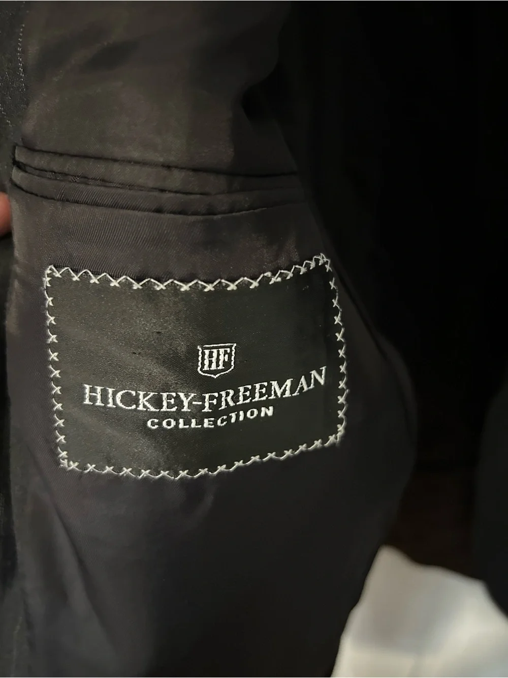 Hickey Freeman hickey freeman